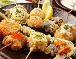串揚げ・ワイン 月夜の串五郎